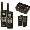 Cobra CXR925 
- Micro Talk 35-Mile 22-Channels 
- FRS/GMRS Two-Way Radio