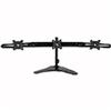 PLANAR TRIPLE MONITOR STAND 75MM OR 100MM VESA Up to 24" LCD Monitor (997-6035-00)