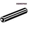 HOME PAK 2 Pack 3/16" x 1" Steel Lock Roll Pins