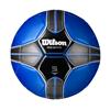 WILSON SPORTS Size 3 Black and Blue Rebar Soccer Ball