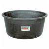 TUFF TUBS 37 Gal Plastic Heavy Duty Round Tub