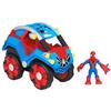 SPIDERMAN Figure and Vehicle