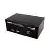 Startech 2-Port Dual Monitor KVM Switch (SV231DDVDUA)