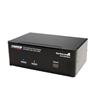 Startech 2-Port Dual USB KVM Switch (SV231DD2DUA)