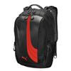 Puma Stealth Backpack (PMFS126-BKRE) - Black/ Red