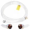 Wilson Electronics 50 Ft. Coaxial Antenna Cable (952450) - White