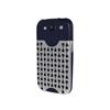 iLuv Samsung Galaxy S III Hardshell Case (ISS247) - Blue