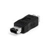 Startech FireWire 800 To FireWire 400 Adapter (FIRE96FM)