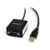 Startech 1-Port USB To Serial RS232 Adapter Cable (ICUSB2321FIS)