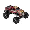 Traxxas Stampede VXL 2WD Brushless 1/10 Scale RC Monster Truck (3607) - Red