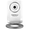 TRENDnet Wireless N Internet Camera (TV-IP551W) - White