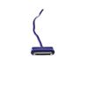 Logiix 1m (3.28 ft.) iPod/ iPhone/ iPad Cable (LGX-10417V) - Violet