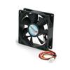 StarTech 92 x 25mm Ball Bearing Computer Case Fan with TX3 Connector (FAN9X25TX3L)