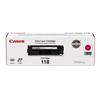 Canon 118 Magenta Toner Cartridge