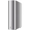 WD My Book Studio 2 TB 3.5" External Hard Drive (WDBC3G0020HAL-NESN) - Silver