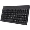 Adesso USB Keyboard with PS/2 Adapter (AKB-110B) - Black
