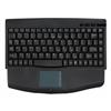 Adesso USB Mini-Touch Keyboard (ACK-540UB) - Black