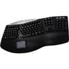 Adesso Tru-Form Pro USB Keyboard (PCK-308UB) - Black