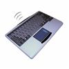 Adesso SlimTouch Wireless Mini Keyboard (WKB-4000US) - Silver