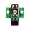Startech USB A to USB Motherboard 4-Pin Header (USBMBADAPT2)
