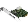 Aluratek 2-Port USB 3.0 PCI Card Adapter (AUPC100F)