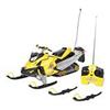 Remote Control Ski-Doo Snowmobile