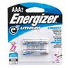 Energizer Lithium AAA2 Batteries
