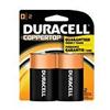 Duracell D Alkaline Batteries