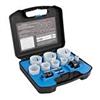 Mastercraft 13 Piece Plumbing And Electrical Hole Saw Kit