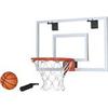 Mini Basketball and Backboard