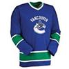 Vancouver Canucks Jersey, Men's Blue