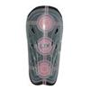 CTX Sports Laser Soccer Shin Guards, Pink