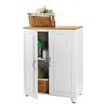 For Living 2-Door Laundry Cabinet