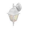 2-in-1 Outdoor Fixture, White