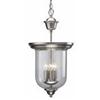 Danbury Hurricane 3-Light Pendant