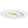 Recessed 4-in. Light, White, 6 Pack