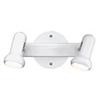 Aspen 2-Light Track Fixture