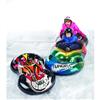 Mongoose® 'Double Trouble' 2-Rider Inflatable Snow Tube