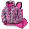 Gusti® 2-Piece 'Hearts' Snowsuit