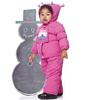 Toddlers' 2-Piece 'Owl' Snowsuit