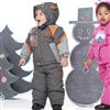 Toddlers' 2-Piece 'Spider' Snowsuit
