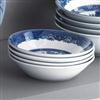 Johnson Brothers® 'Willow Blue' Set of 4 Fruit Bowls