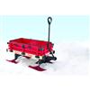 Millside Deluxe Convertible Wagon/Sleigh