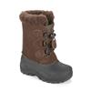 Kamik® Kids Waterproof Snowdasher Bungee Lace-Up Winter Boots