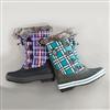 Cougar® Jr./Sr. Girls' 'Spark' Waterproof Winter Boot