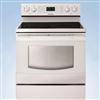 Samsung® 30'' Freestanding True Convection Electric Range - White