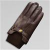 Boulevard Club® Dress Gloves For Men - Snap-Closure Strap