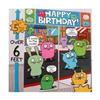 Uglydoll Scene Setter Wall Decorating Kit