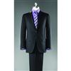 Kenneth Cole® Textures Stripe Suit Jacket