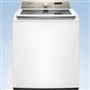 Samsung® 5.2 cu. Ft. Top-Load Washer - White